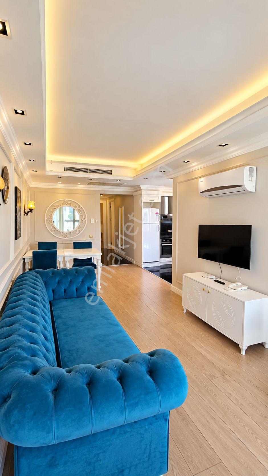 Limanda Ful Eşyalı 2+1 Lüks Eşyalı Satılık Residence Daire — fotoğraf 9
