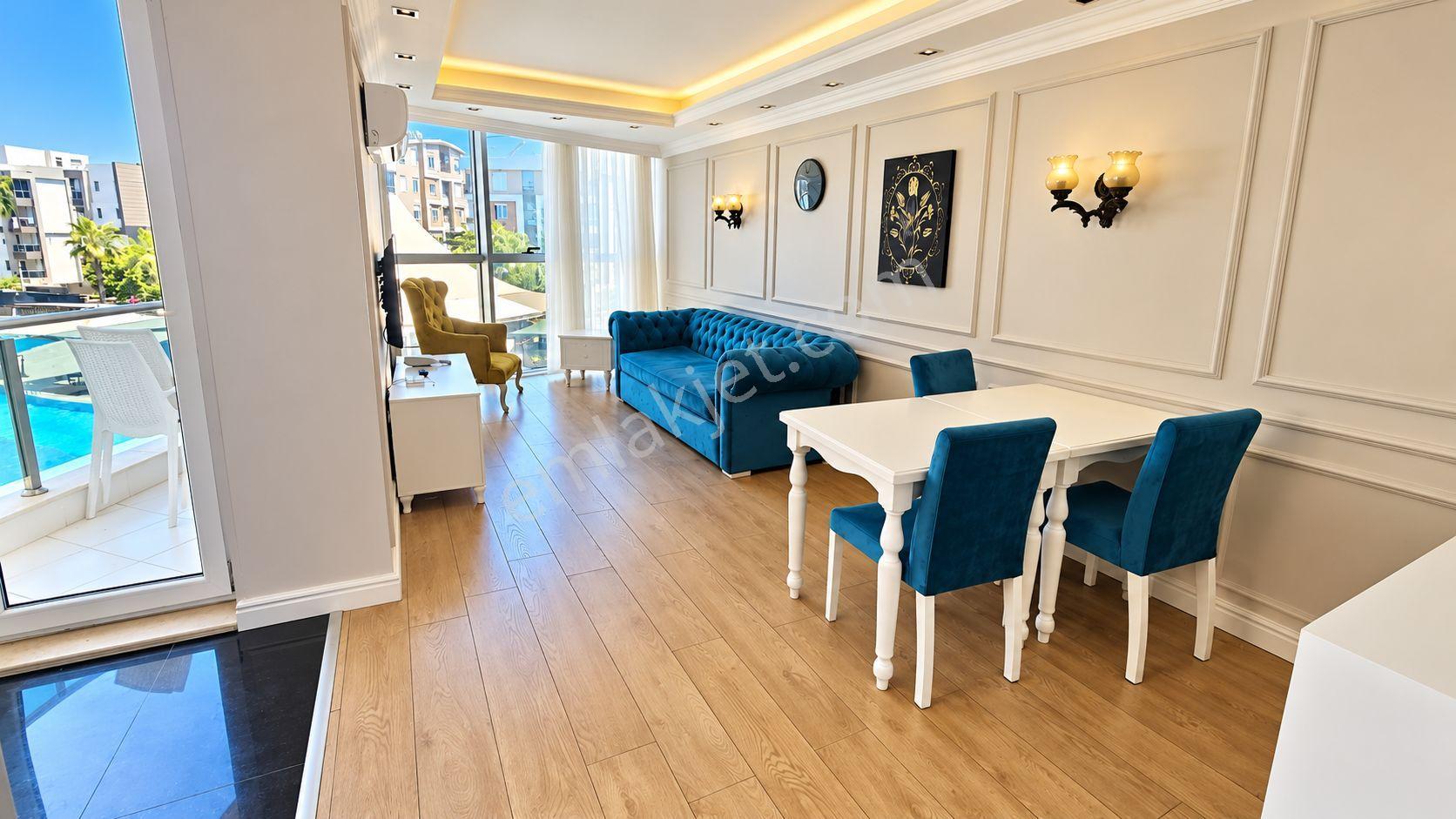 Limanda Ful Eşyalı 2+1 Lüks Eşyalı Satılık Residence Daire — fotoğraf 10