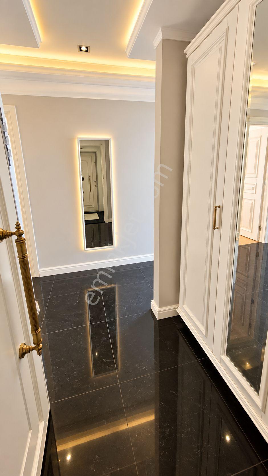 Limanda Ful Eşyalı 2+1 Lüks Eşyalı Satılık Residence Daire — fotoğraf 14