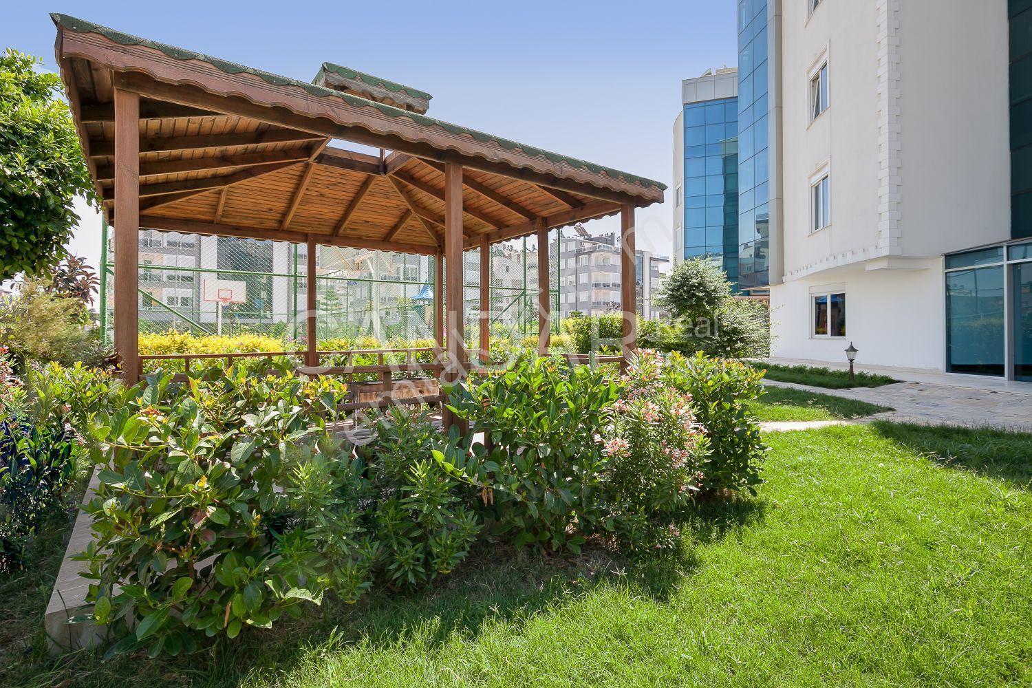 Limanda Ful Eşyalı 2+1 Lüks Eşyalı Satılık Residence Daire — fotoğraf 17