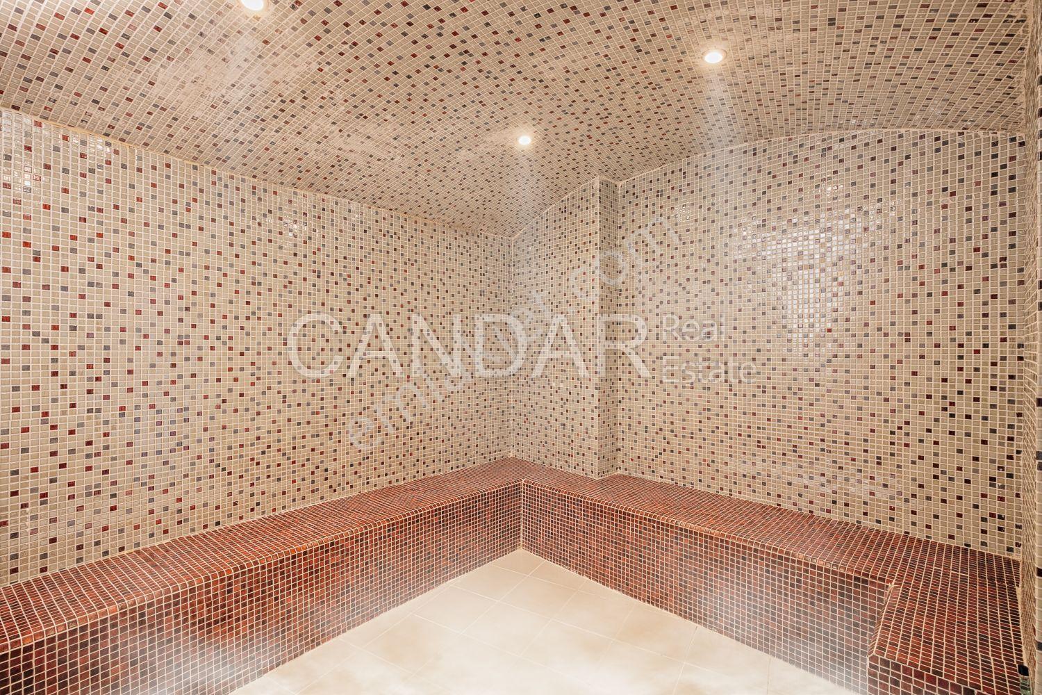 Limanda Ful Eşyalı 2+1 Lüks Eşyalı Satılık Residence Daire — fotoğraf 18