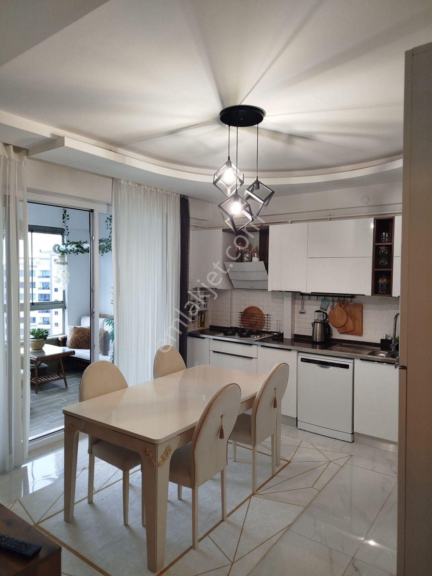 W,nstown Civarı Havuzlu 3.5+1 Satılık Lüks Daire — fotoğraf 3