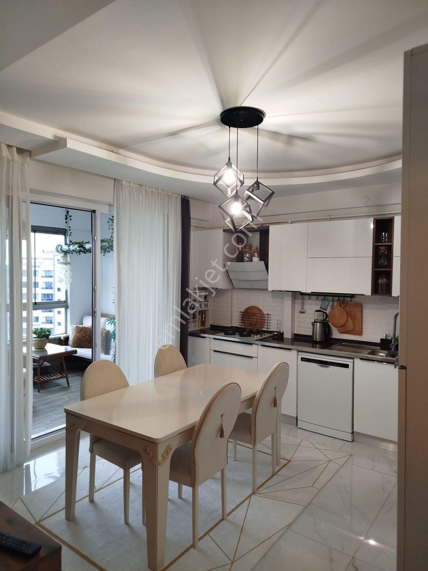 W,nstown Civarı Havuzlu 3.5+1 Satılık Lüks Daire — fotoğraf 4