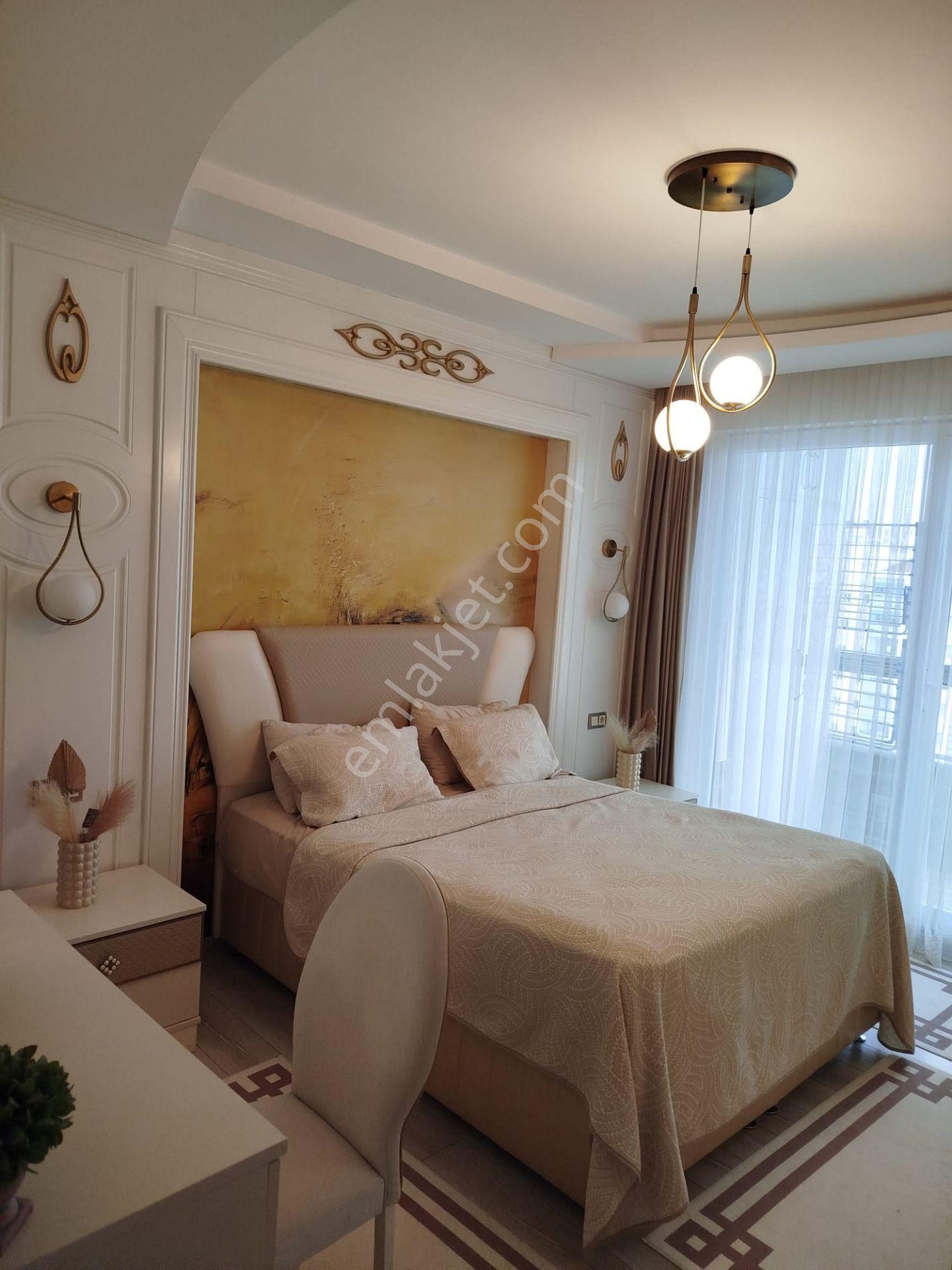 W,nstown Civarı Havuzlu 3.5+1 Satılık Lüks Daire — fotoğraf 13