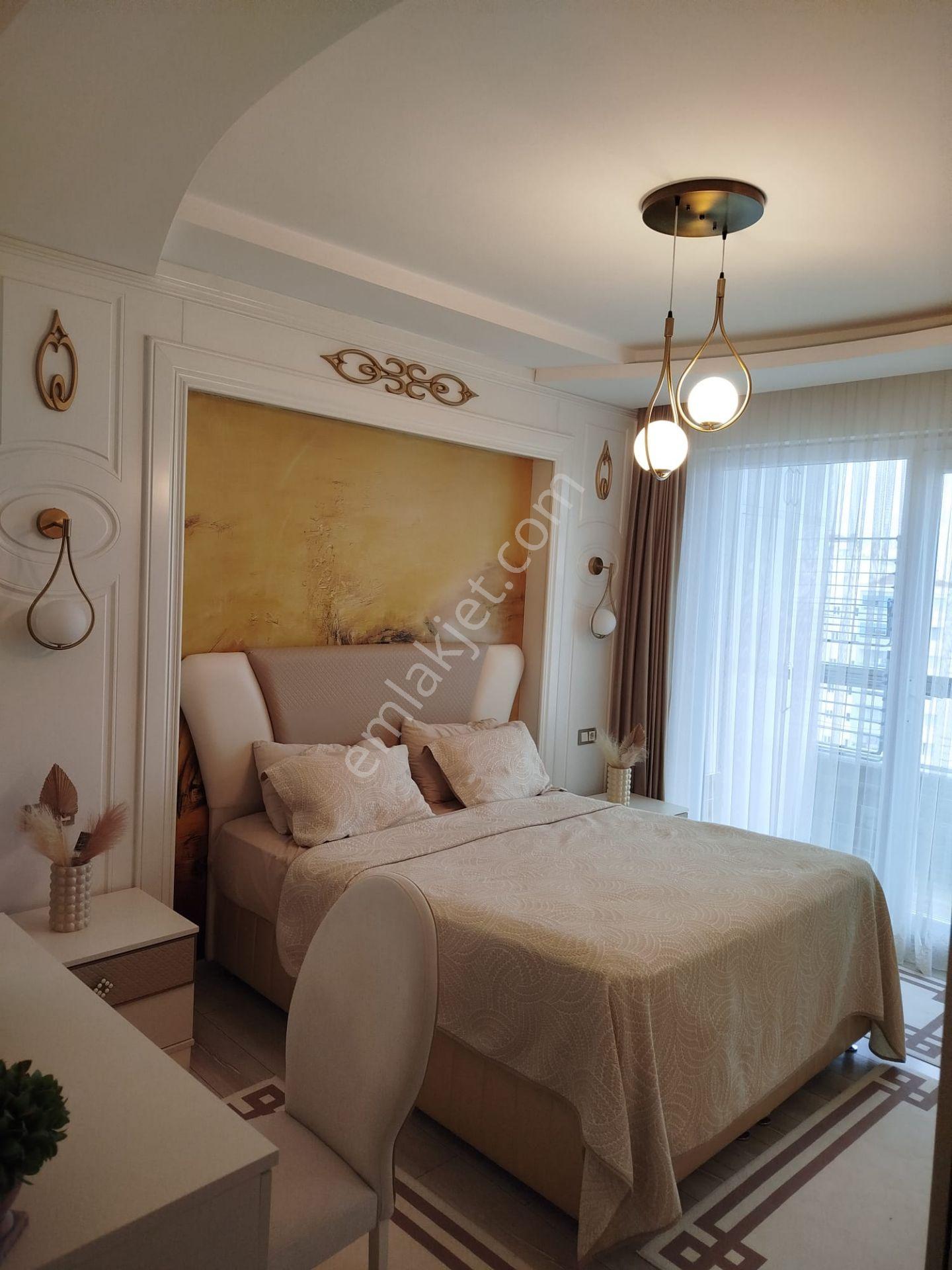 W,nstown Civarı Havuzlu 3.5+1 Satılık Lüks Daire — fotoğraf 14