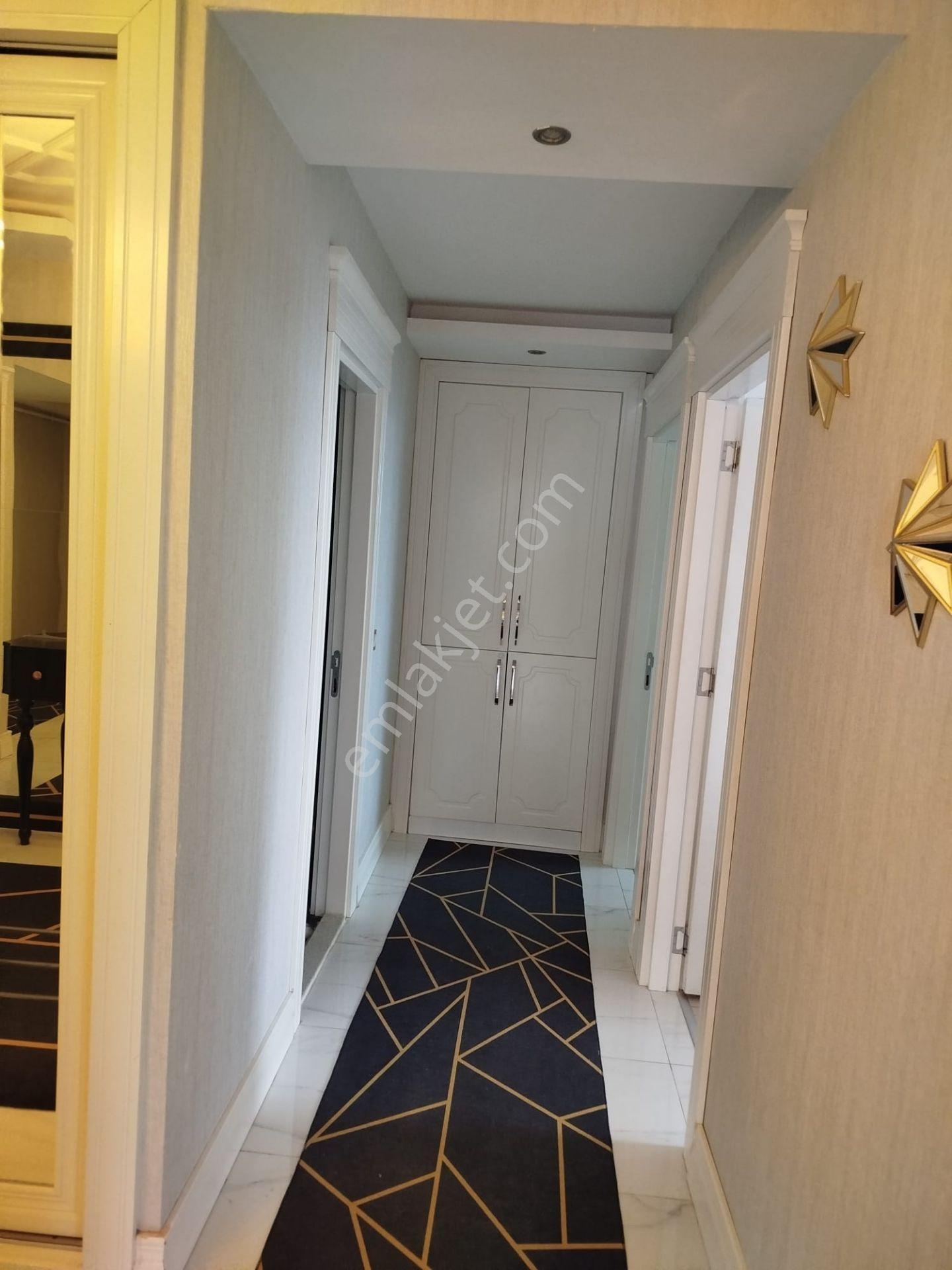 W,nstown Civarı Havuzlu 3.5+1 Satılık Lüks Daire — fotoğraf 21
