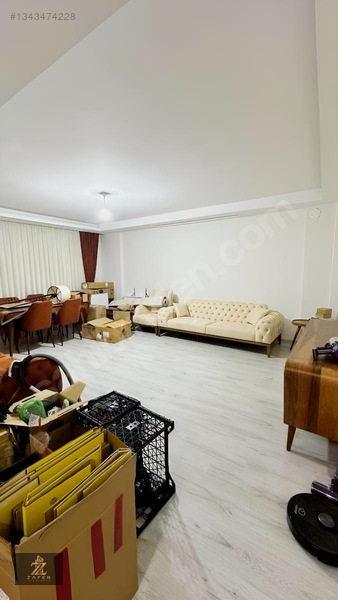 Zafer Emlak'Tan Niğde Merkez Efendibey'De Kiralık Daire