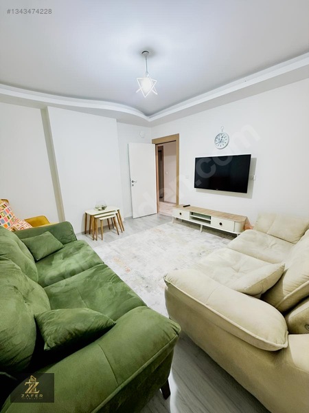 Zafer Emlak'tan Niğde Merkez Efendibey'de Kiralık Daire — fotoğraf 2
