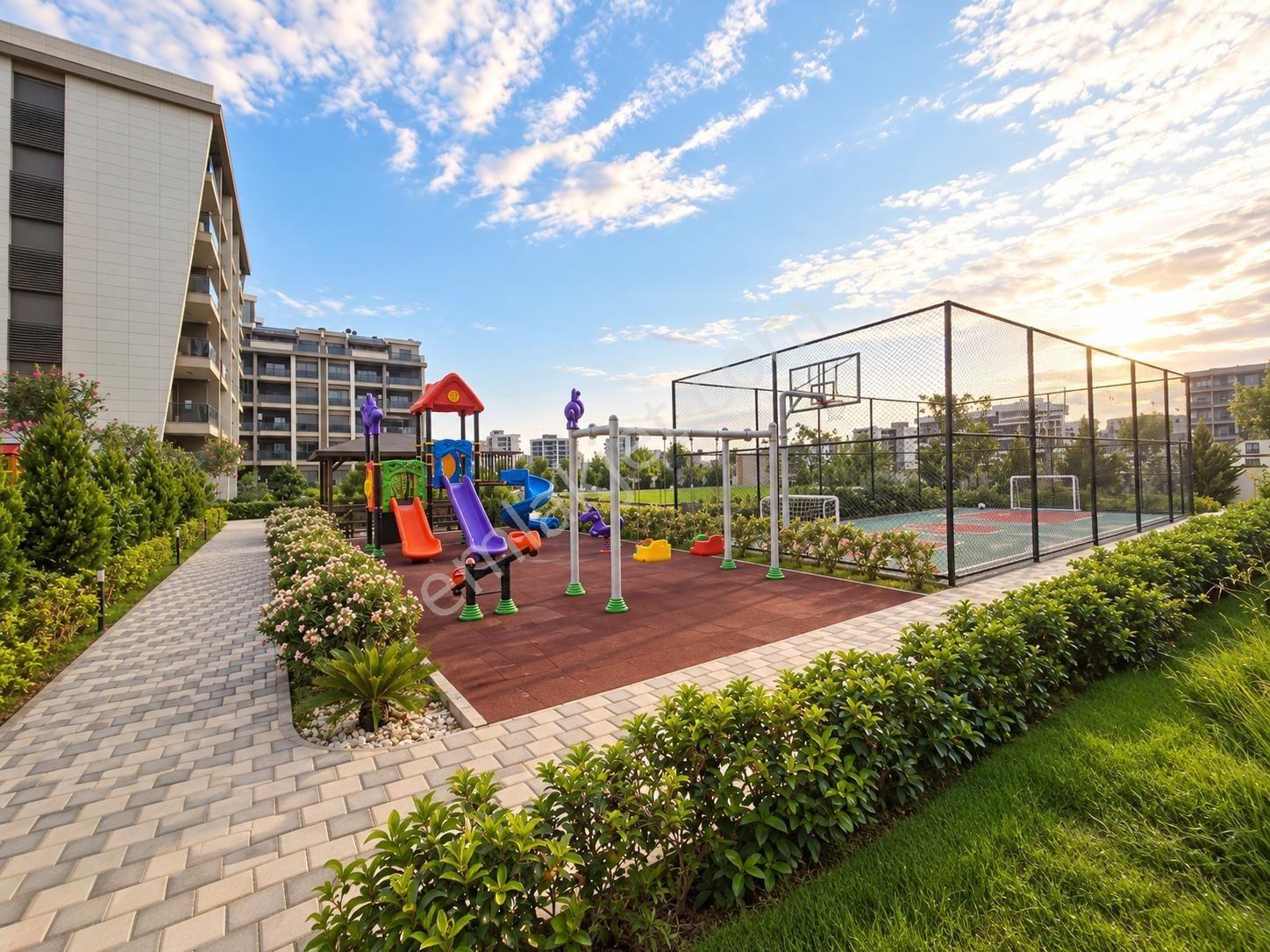 Serhat Özgüner'den K.otoparklı Sitede 3+1 Dubleks Daıre — fotoğraf 2