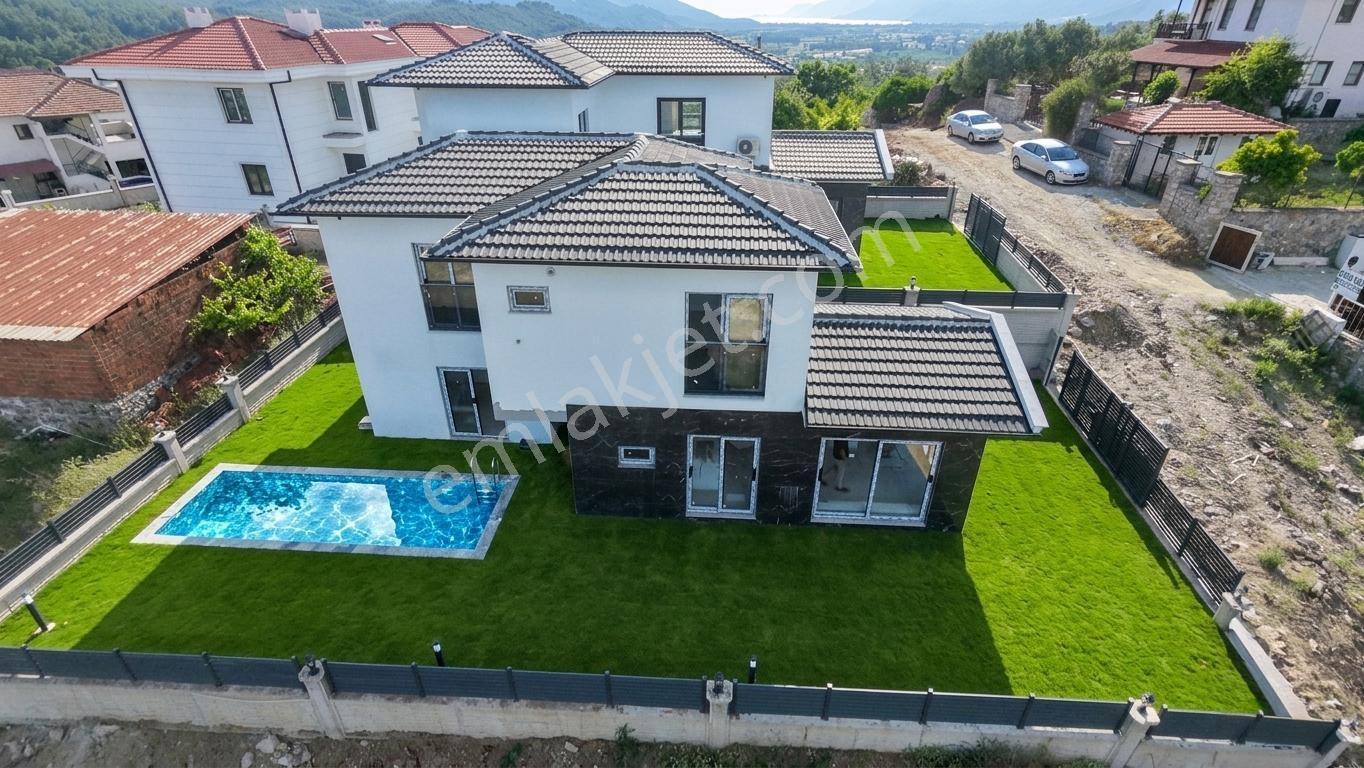 Akyaka Çıtlıkta Fırsat! Orman Manzaralı Satılık 3+1 Villa