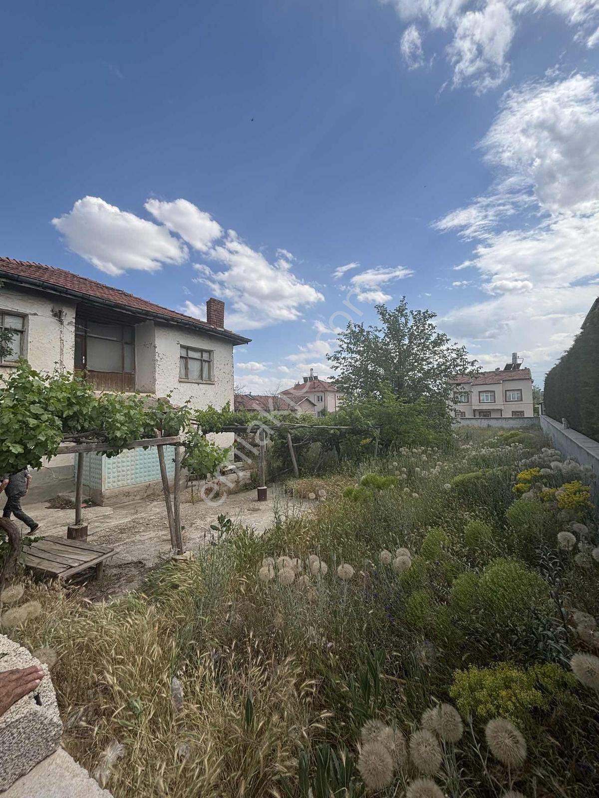 Meram Kaşınhanı Mahallesinde Satılık Müstakil Ev Ve Arsa — fotoğraf 6