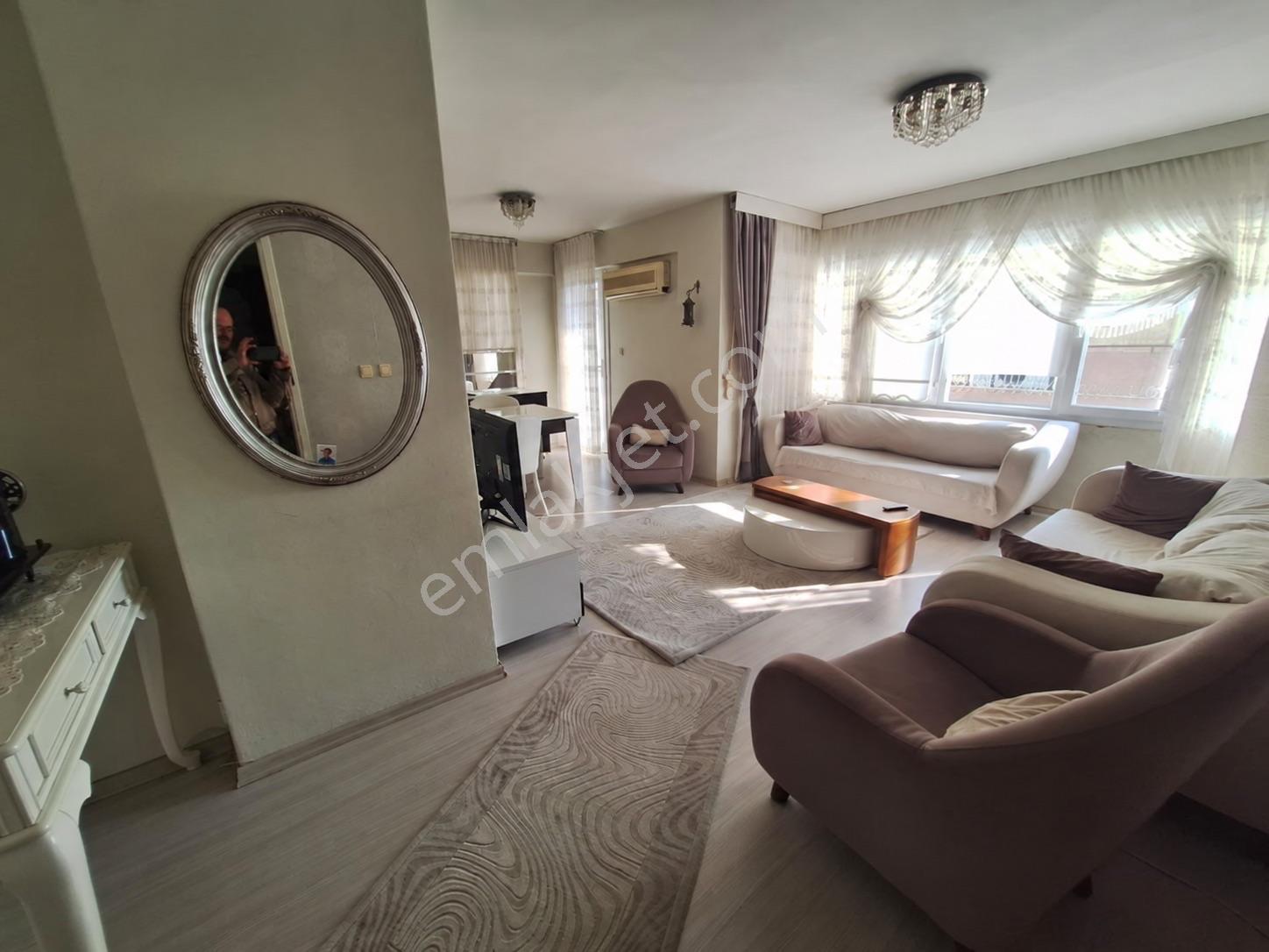 İzmir Basın Sitesi Mahallesi Satılık 3+1 Şehir Manzaralı Daire — fotoğraf 2
