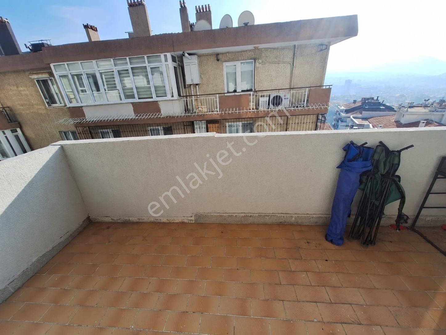 İzmir Basın Sitesi Mahallesi Satılık 3+1 Şehir Manzaralı Daire — fotoğraf 11