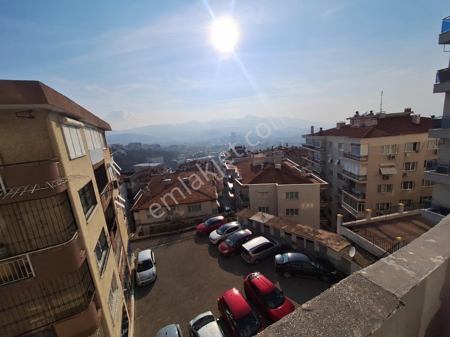 İzmir Basın Sitesi Mahallesi Satılık 3+1 Şehir Manzaralı Daire — fotoğraf 16