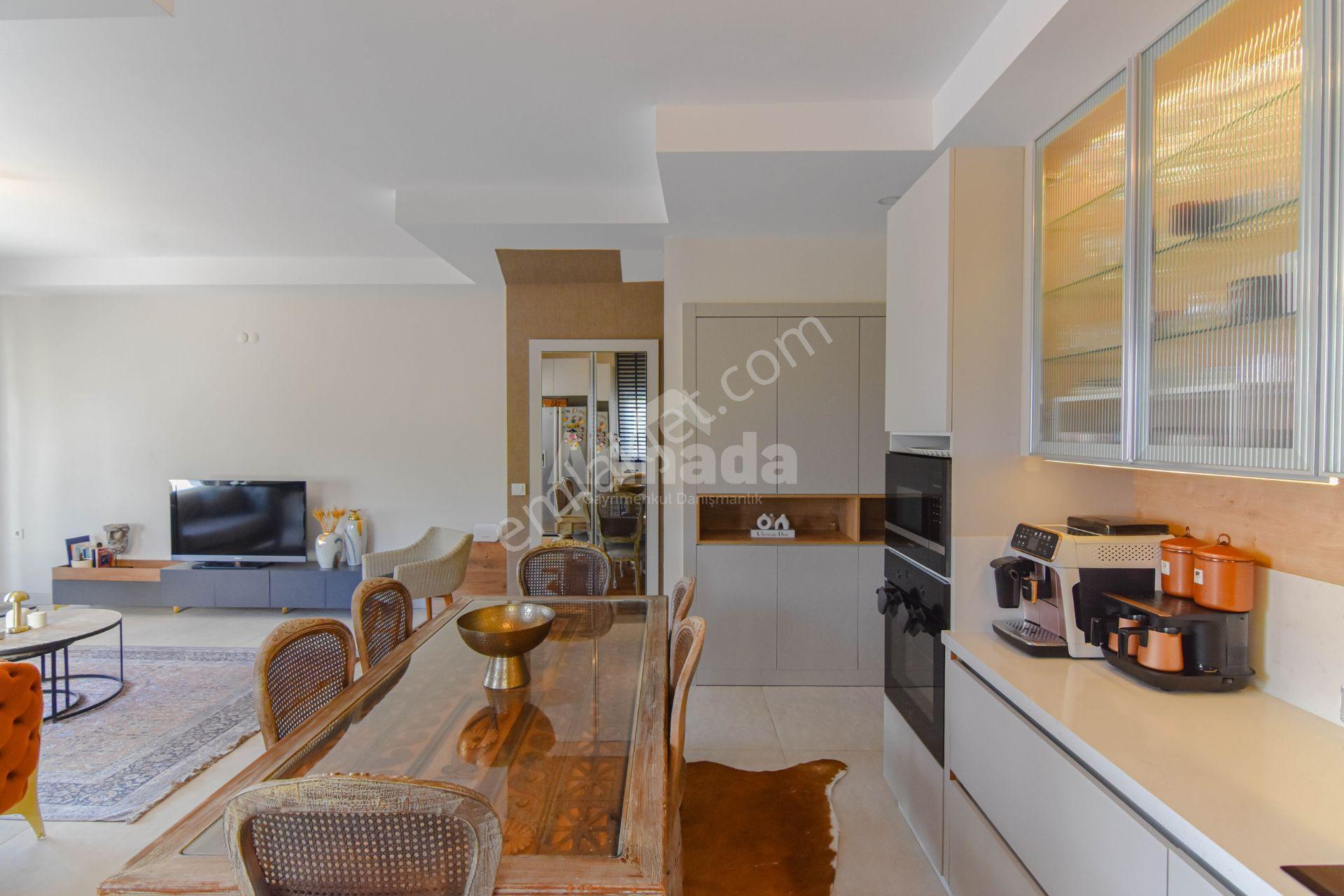 Kuşadası Değirmendere Avm Bölgesinde Özel Havuzlu 3+1 Villa — fotoğraf 7