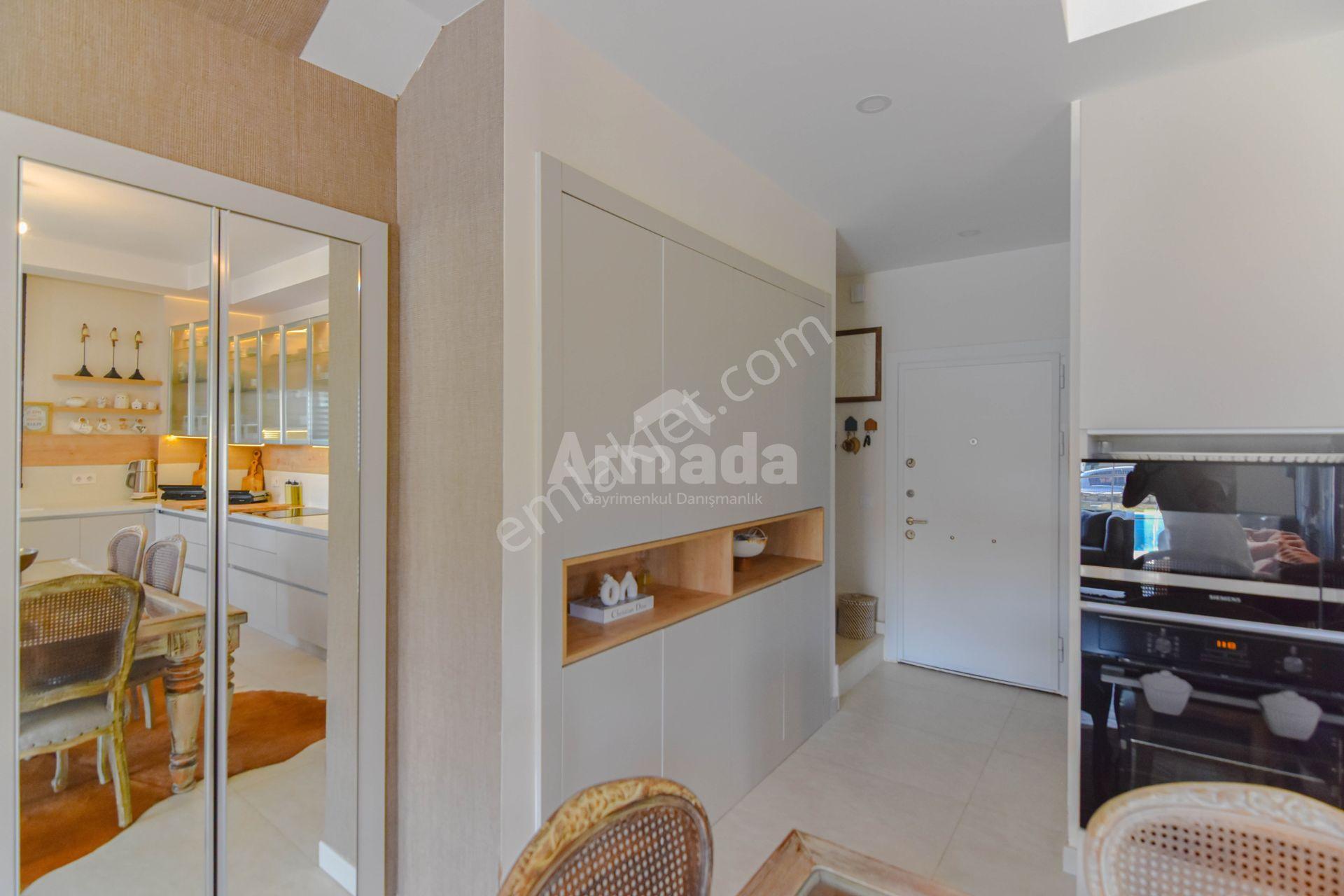 Kuşadası Değirmendere Avm Bölgesinde Özel Havuzlu 3+1 Villa — fotoğraf 8