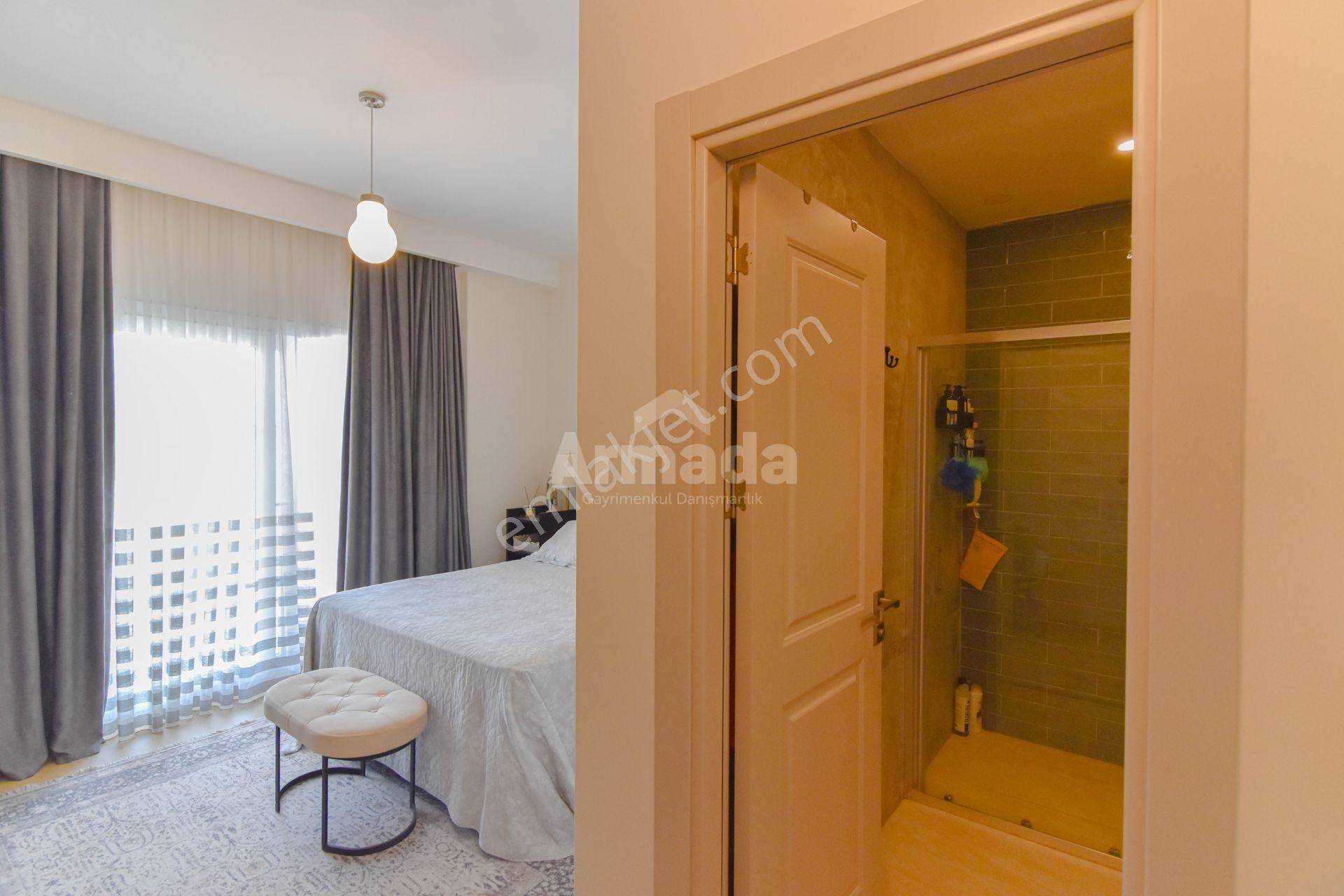 Kuşadası Değirmendere Avm Bölgesinde Özel Havuzlu 3+1 Villa — fotoğraf 11