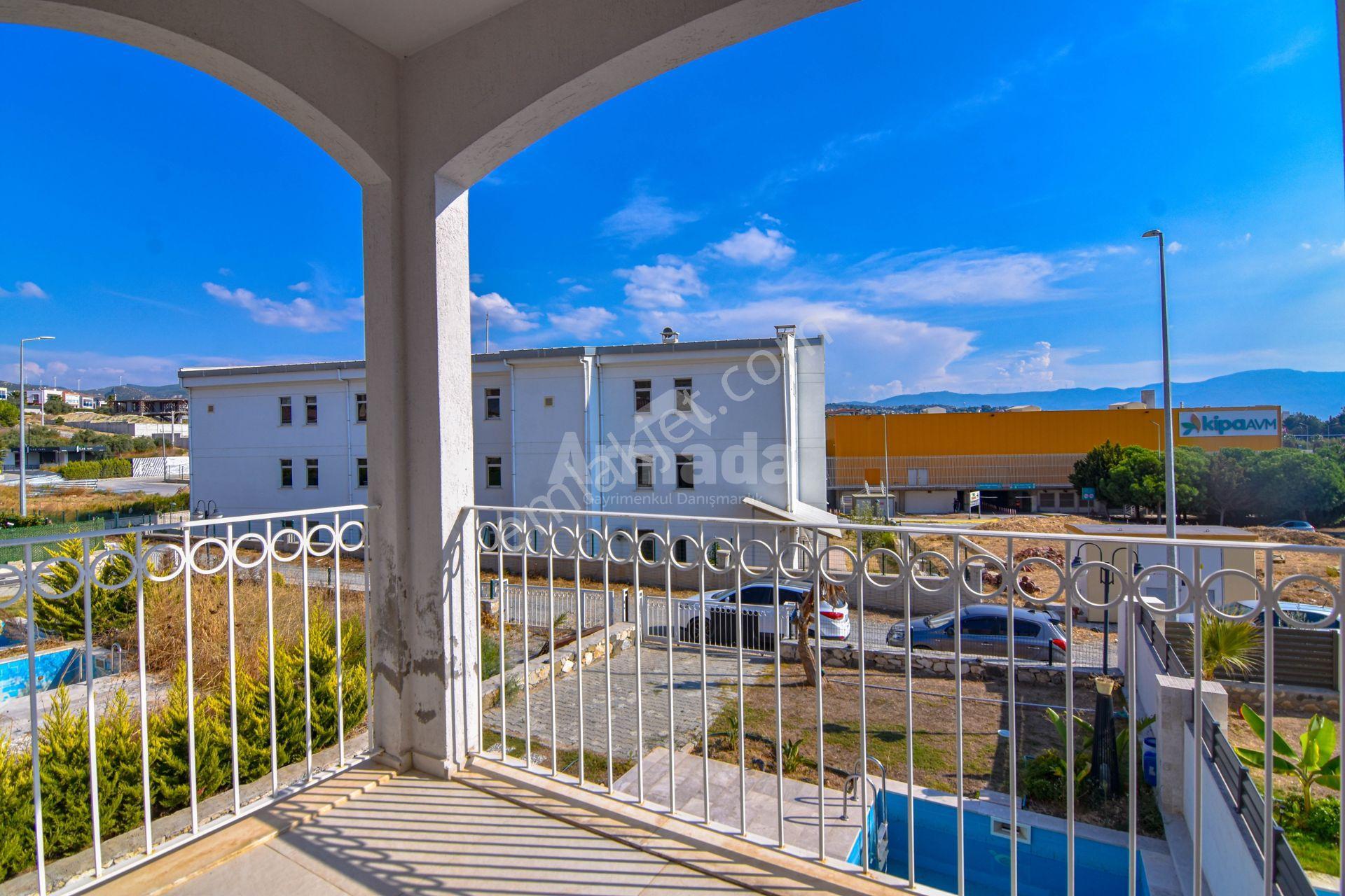 Kuşadası Değirmendere Avm Bölgesinde Özel Havuzlu 3+1 Villa — fotoğraf 15