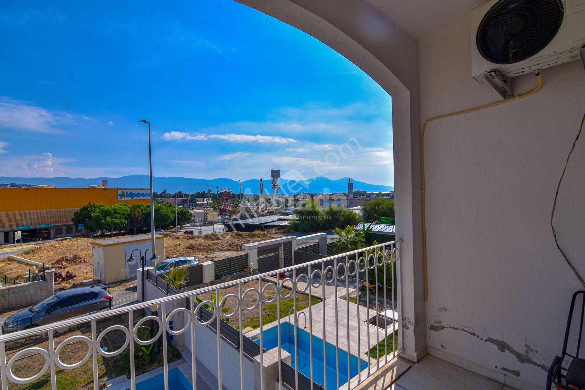 Kuşadası Değirmendere Avm Bölgesinde Özel Havuzlu 3+1 Villa — fotoğraf 17
