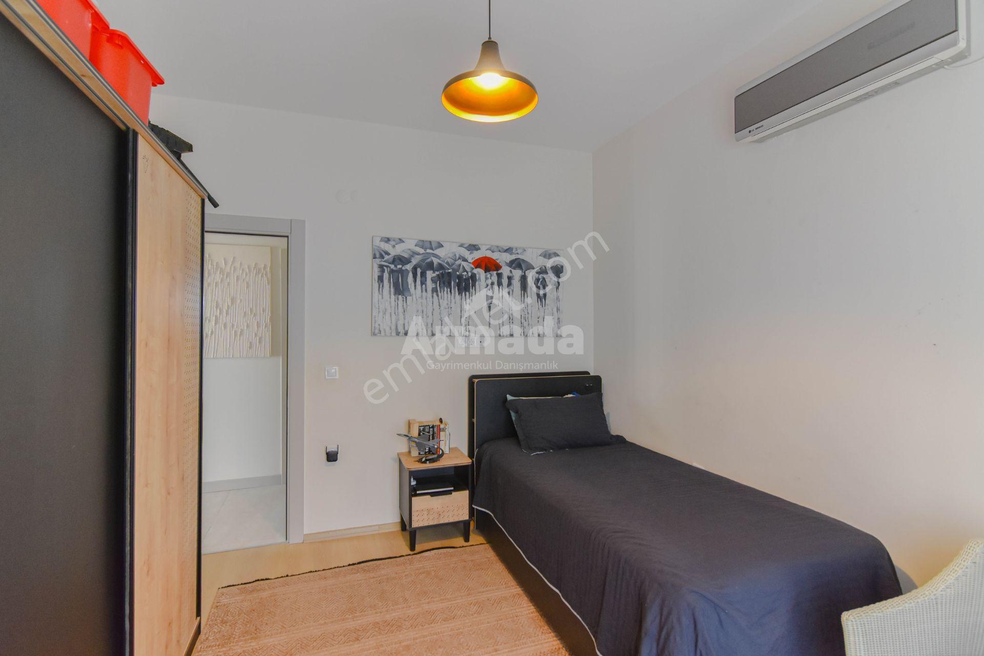 Kuşadası Değirmendere Avm Bölgesinde Özel Havuzlu 3+1 Villa — fotoğraf 19