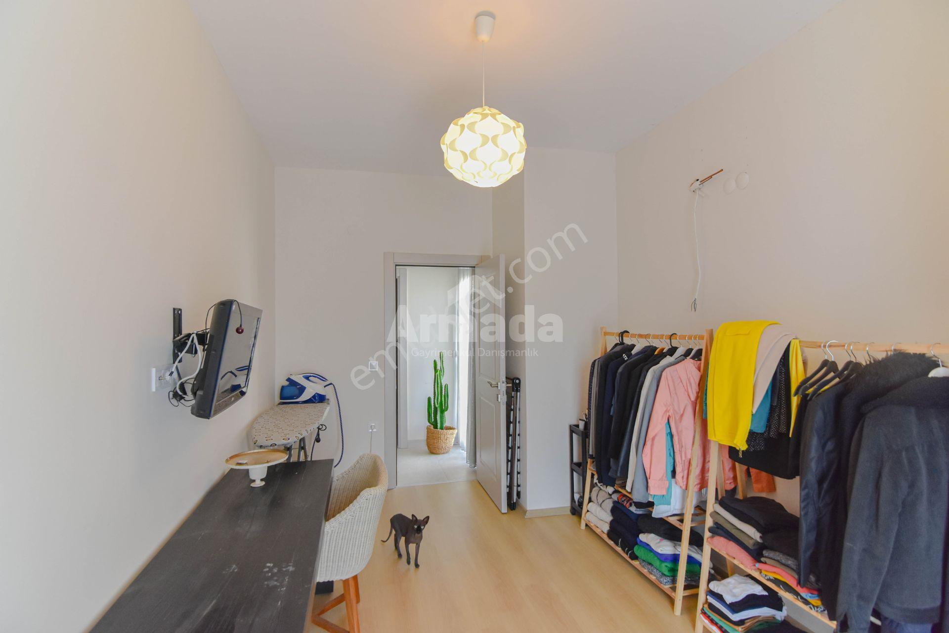 Kuşadası Değirmendere Avm Bölgesinde Özel Havuzlu 3+1 Villa — fotoğraf 23