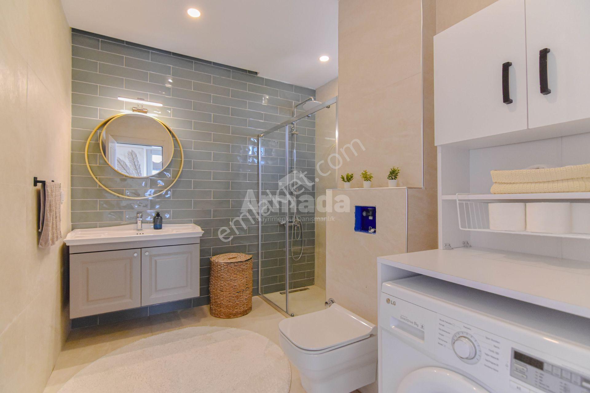 Kuşadası Değirmendere Avm Bölgesinde Özel Havuzlu 3+1 Villa — fotoğraf 24