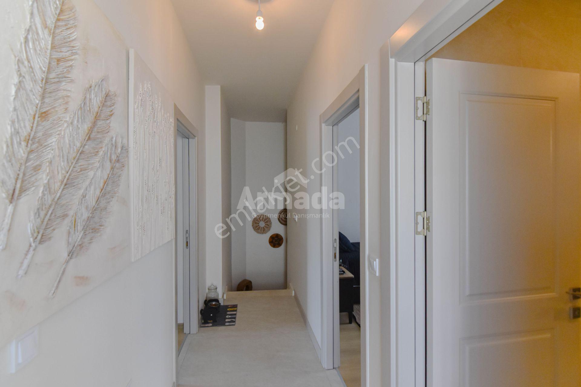 Kuşadası Değirmendere Avm Bölgesinde Özel Havuzlu 3+1 Villa — fotoğraf 25