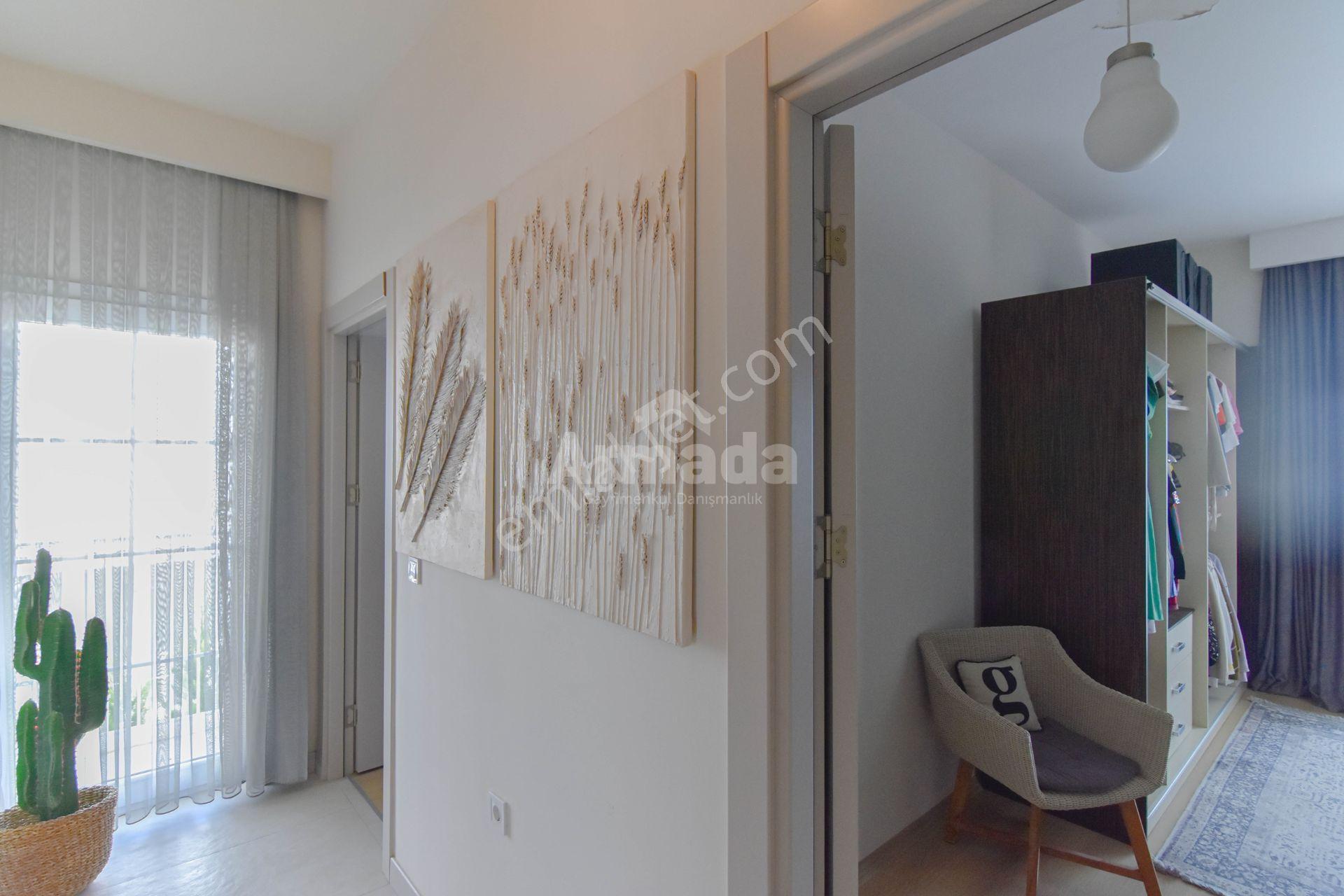 Kuşadası Değirmendere Avm Bölgesinde Özel Havuzlu 3+1 Villa — fotoğraf 26