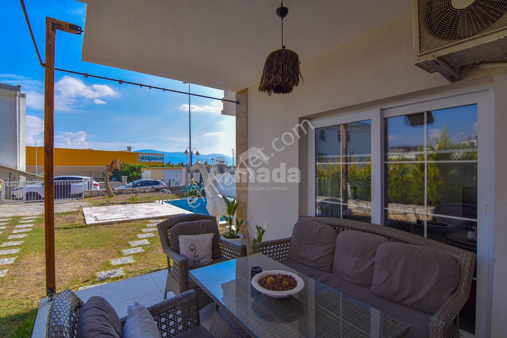 Kuşadası Değirmendere Avm Bölgesinde Özel Havuzlu 3+1 Villa — fotoğraf 29