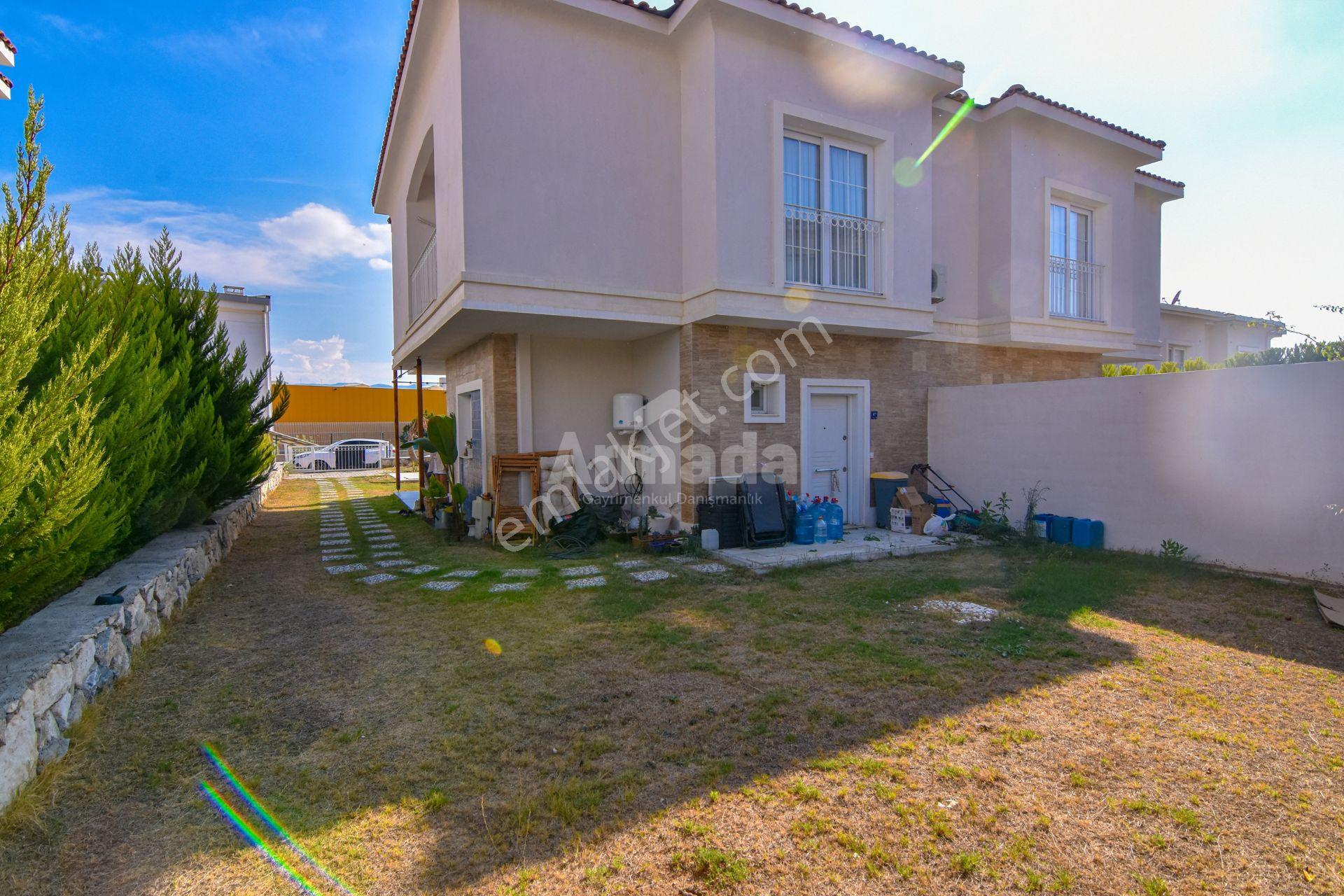 Kuşadası Değirmendere Avm Bölgesinde Özel Havuzlu 3+1 Villa — fotoğraf 32