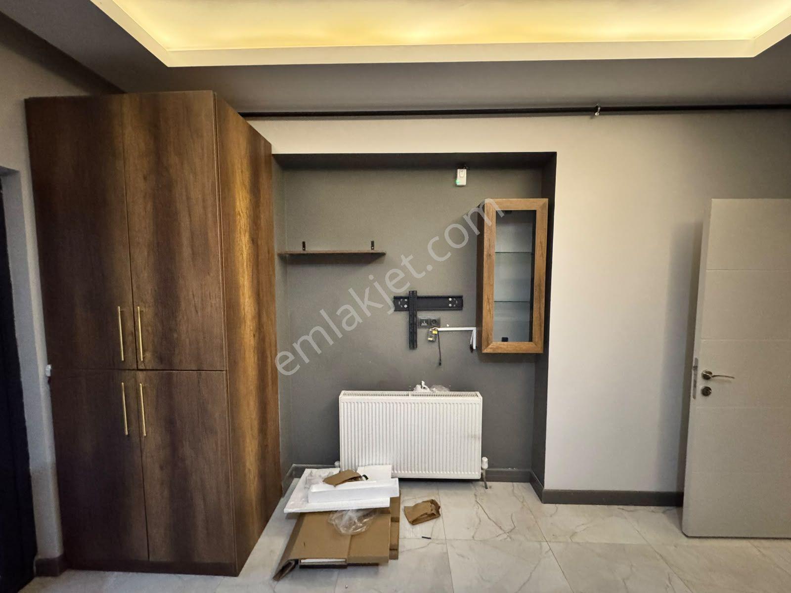 Era Cıty Gayrimenkul /green Lıfe 2'de 3,5+1 Lüks Daire — fotoğraf 19