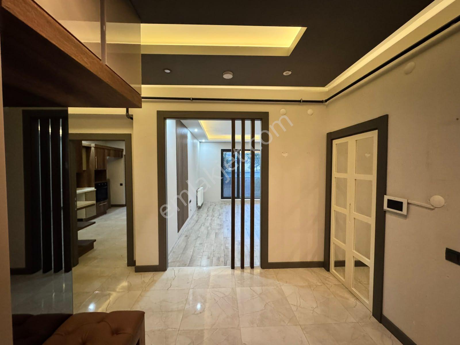 Era Cıty Gayrimenkul /green Lıfe 2'de 3,5+1 Lüks Daire — fotoğraf 25
