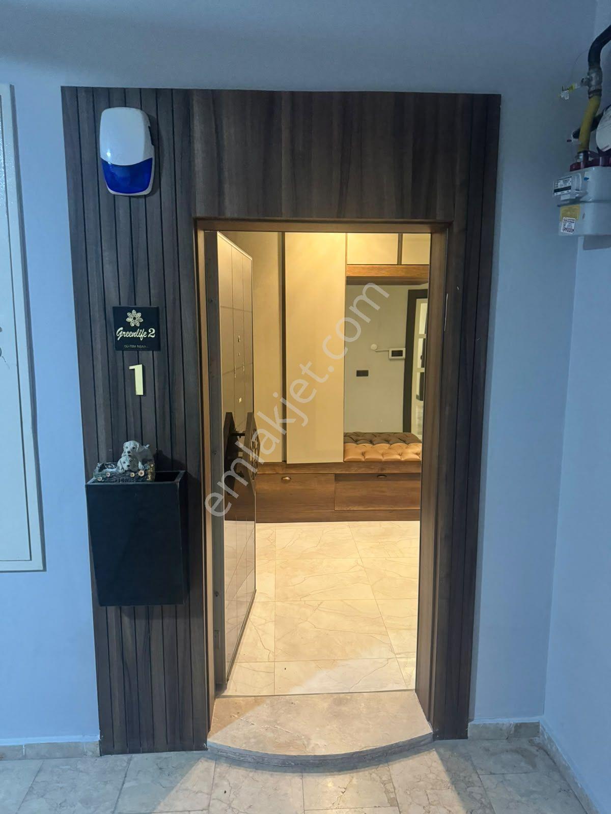 Era Cıty Gayrimenkul /green Lıfe 2'de 3,5+1 Lüks Daire — fotoğraf 27