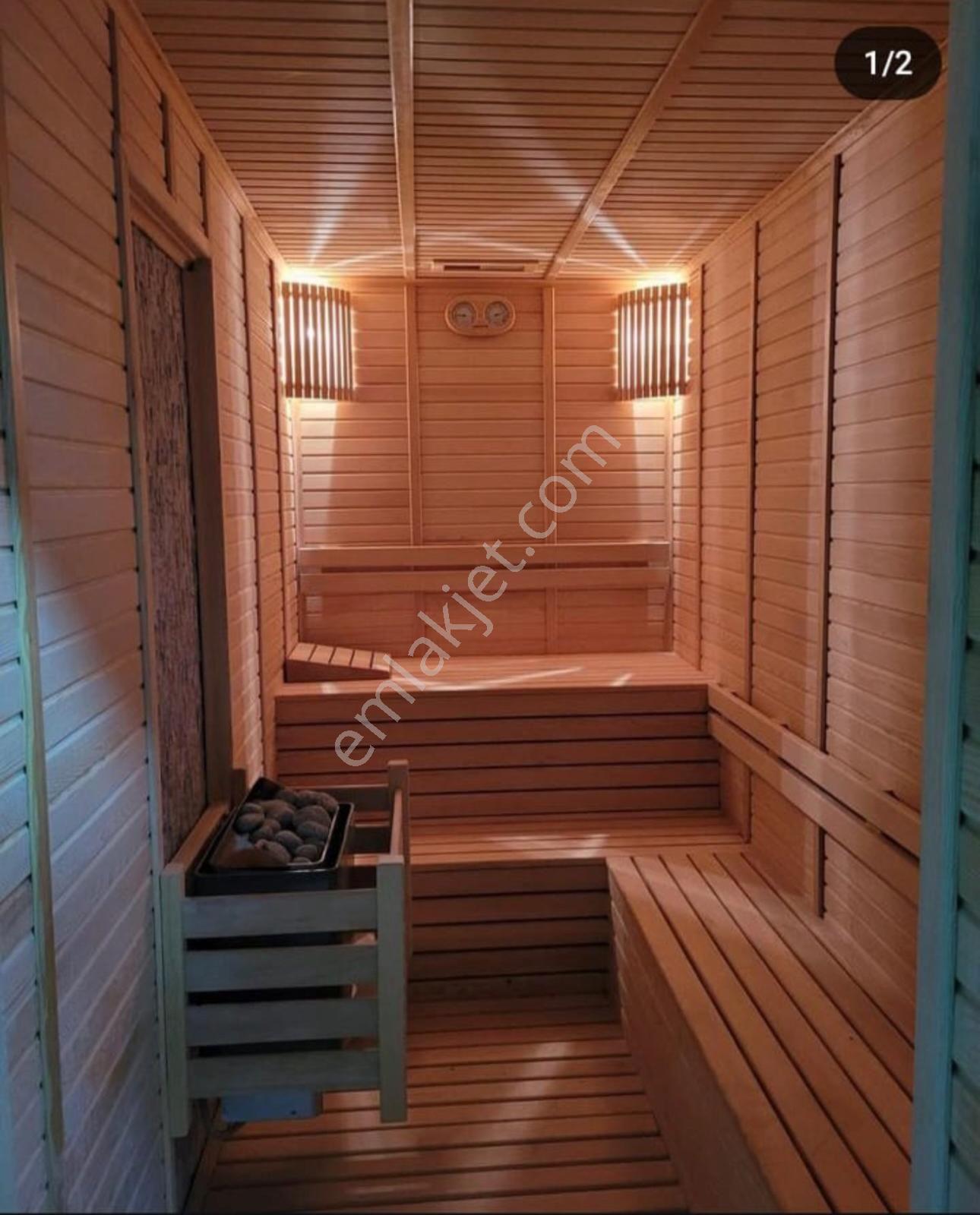 Era Cıty Gayrimenkul /green Lıfe 2'de 3,5+1 Lüks Daire — fotoğraf 29