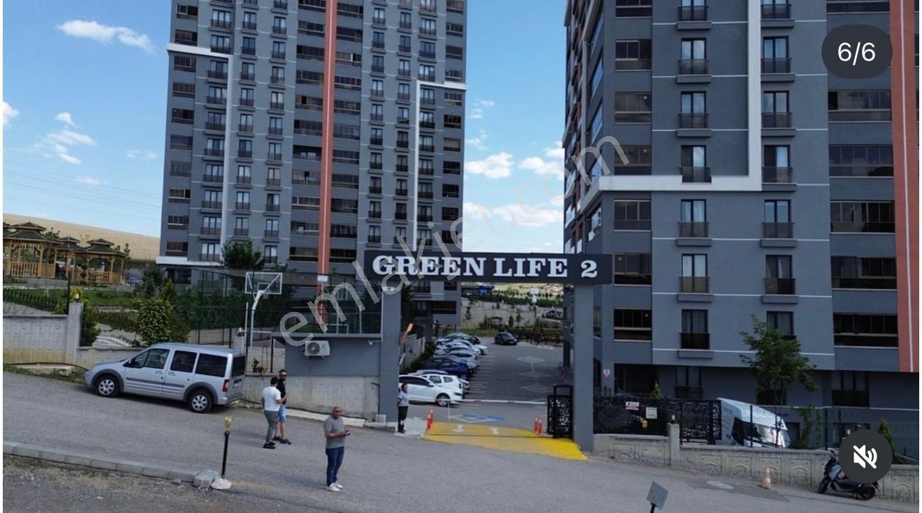 Era Cıty Gayrimenkul /green Lıfe 2'de 3,5+1 Lüks Daire — fotoğraf 30