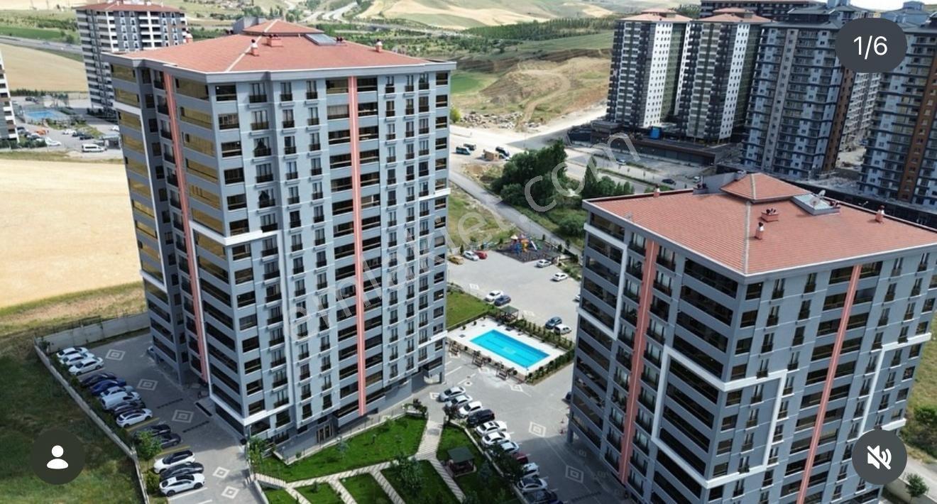 Era Cıty Gayrimenkul /green Lıfe 2'de 3,5+1 Lüks Daire — fotoğraf 31