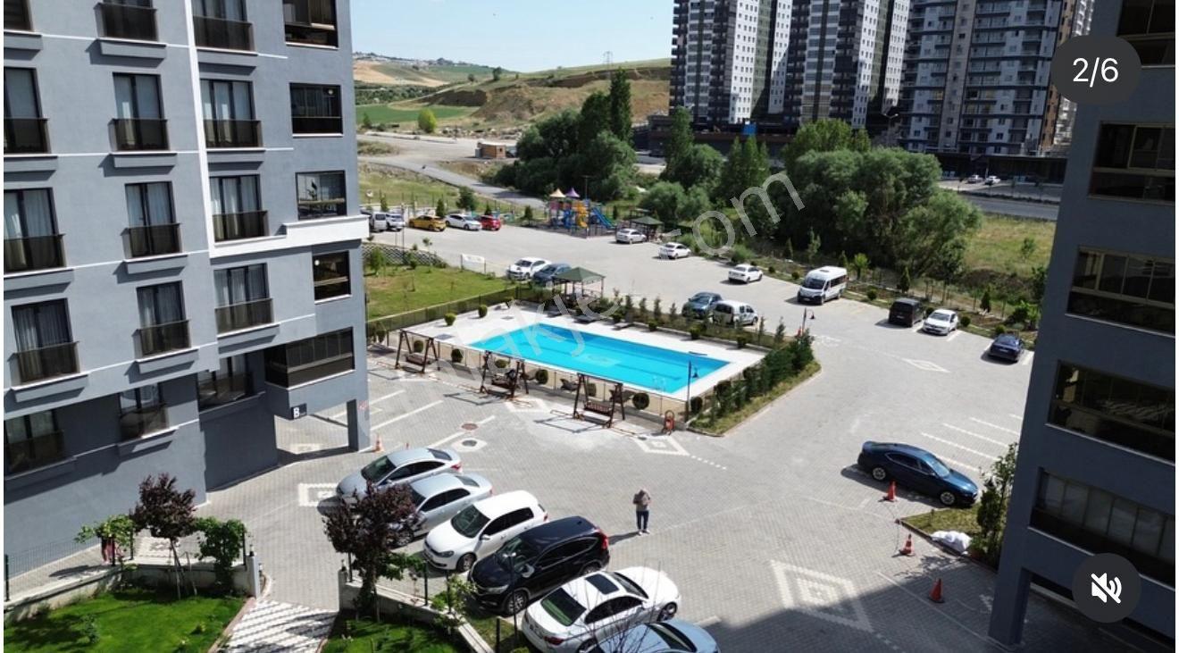 Era Cıty Gayrimenkul /green Lıfe 2'de 3,5+1 Lüks Daire — fotoğraf 33