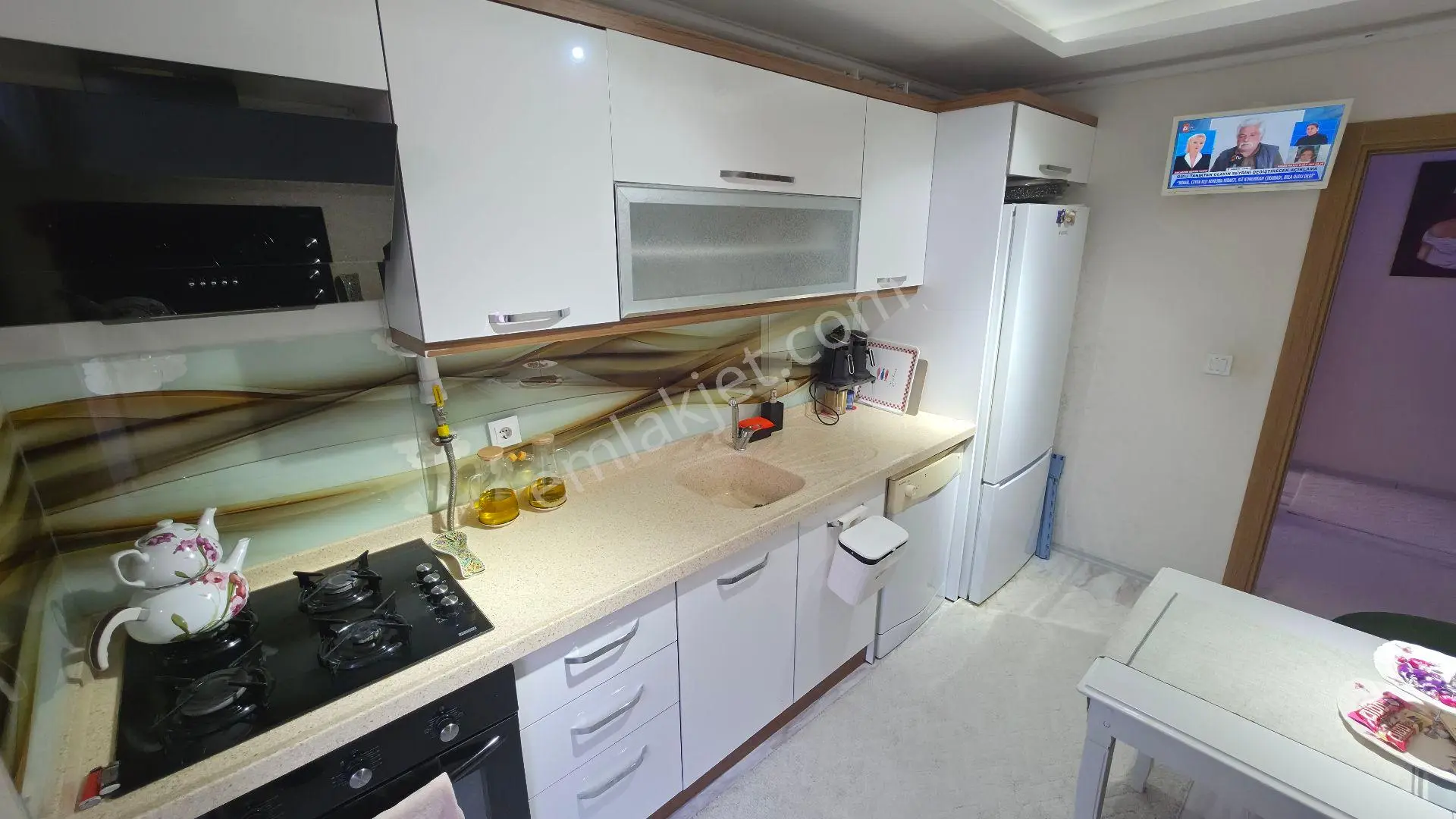 Porte Emlak'tan 2+1 Satılık Daire — fotoğraf 6