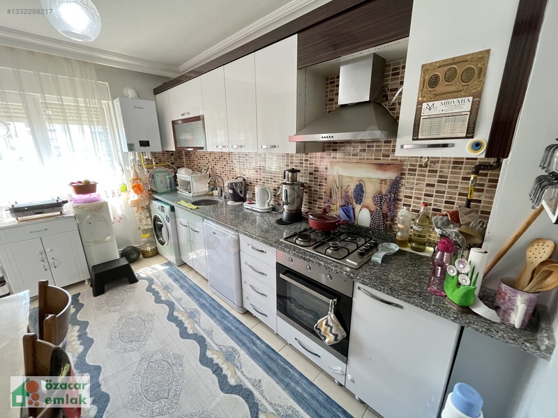 Antalya Kepez De Site İçerisinde, Krediye Uygun Satılık Daire — fotoğraf 15