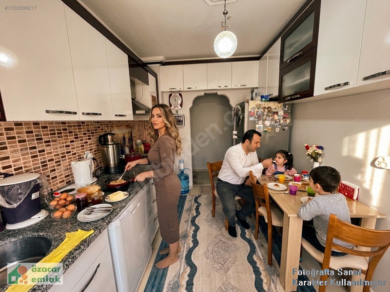 Antalya Kepez De Site İçerisinde, Krediye Uygun Satılık Daire — fotoğraf 18