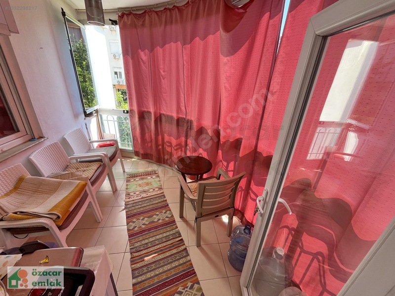 Antalya Kepez De Site İçerisinde, Krediye Uygun Satılık Daire — fotoğraf 19