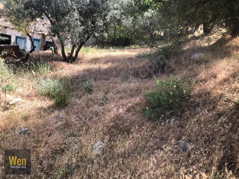 Kınık Yayakent'te 932 M2 İçinde Doğa İle İç İçe Satılık Köy Evi — fotoğraf 7
