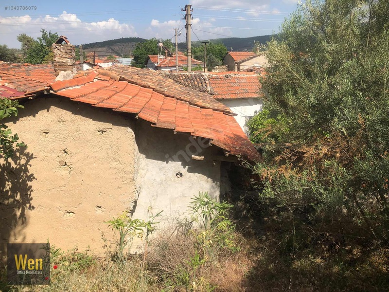 Kınık Yayakent'te 932 M2 İçinde Doğa İle İç İçe Satılık Köy Evi — fotoğraf 8