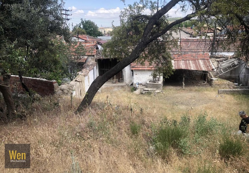 Kınık Yayakent'te 932 M2 İçinde Doğa İle İç İçe Satılık Köy Evi — fotoğraf 9