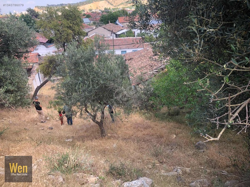 Kınık Yayakent'te 932 M2 İçinde Doğa İle İç İçe Satılık Köy Evi — fotoğraf 10