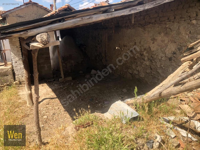 Kınık Yayakent'te 932 M2 İçinde Doğa İle İç İçe Satılık Köy Evi — fotoğraf 11