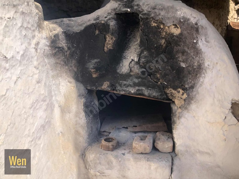 Kınık Yayakent'te 932 M2 İçinde Doğa İle İç İçe Satılık Köy Evi — fotoğraf 13