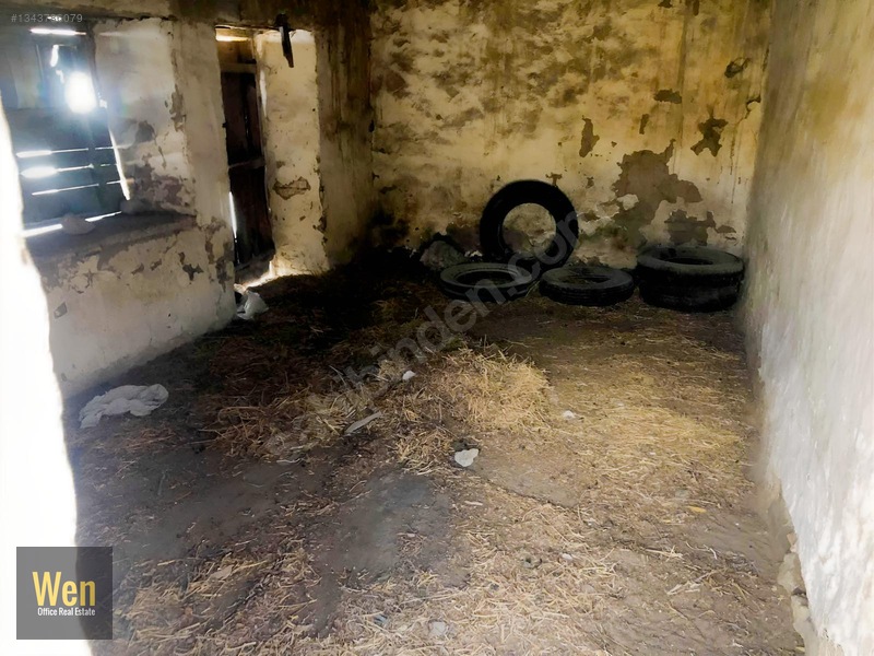 Kınık Yayakent'te 932 M2 İçinde Doğa İle İç İçe Satılık Köy Evi — fotoğraf 14