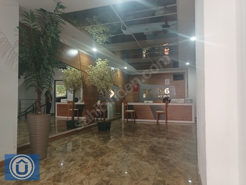 Adü Ve Merkeze Yakın Sıfır Eşyalı Doğalgazlı Klimalı Lux 1+1