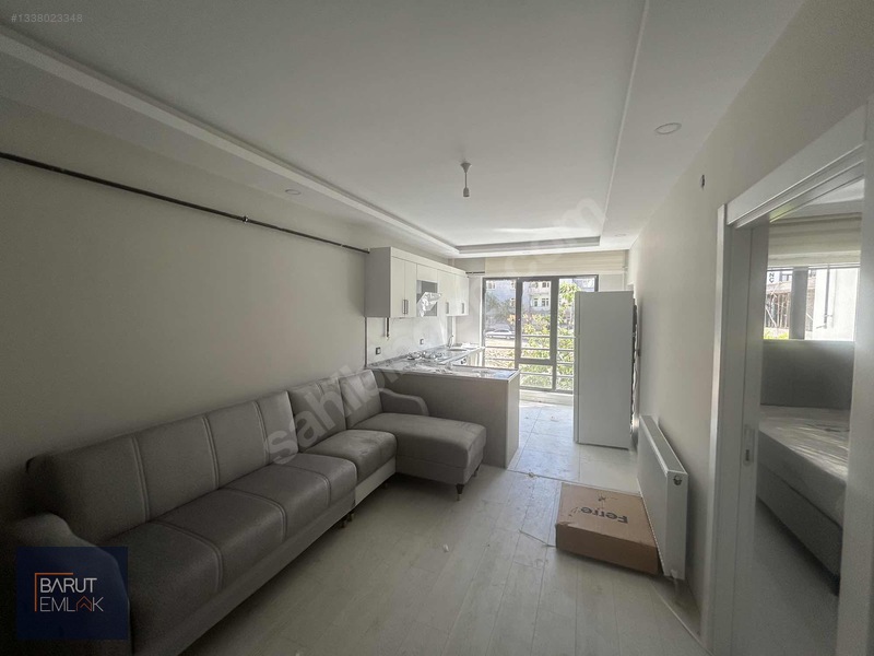 Üniversite Mahallesinde Sıfır Eşyalı 2+0 Kiralık Sıfır Daire
